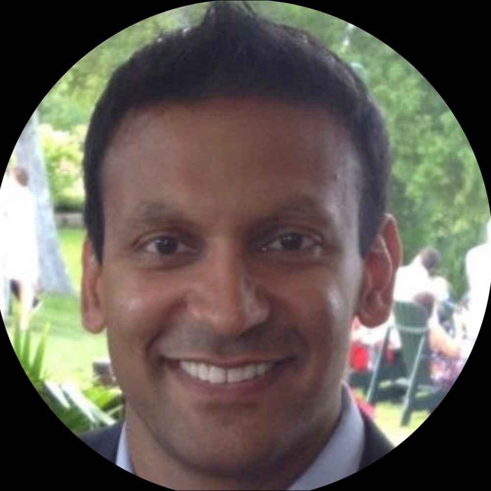 Meet your Posher, Sunjeev